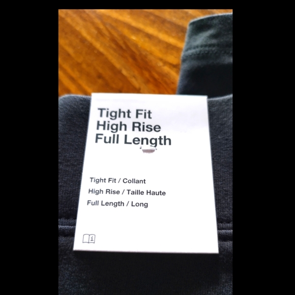 NWT* WOMENS NIKE LEGGINGS 3X ONLY - Picture 5 of 9